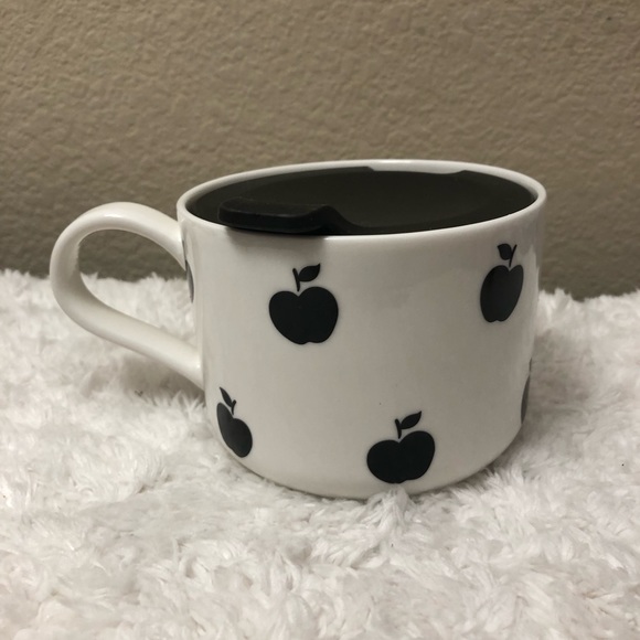 kate spade new york Apple Toss Travel Mug - Picture 2 of 6
